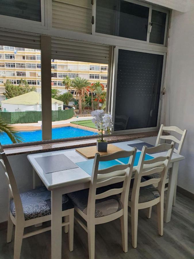 Playa Del Ingles Estudio Los Molinos 205 Maspalomas  Bagian luar foto