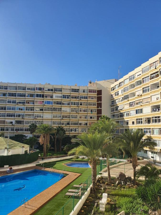 Playa Del Ingles Estudio Los Molinos 205 Maspalomas  Bagian luar foto