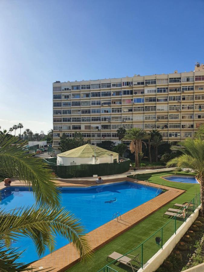Playa Del Ingles Estudio Los Molinos 205 Maspalomas  Bagian luar foto