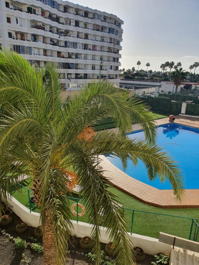Playa Del Ingles Estudio Los Molinos 205 Maspalomas  Bagian luar foto